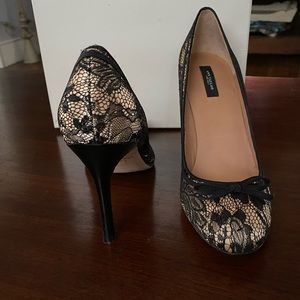 Women’s Lace Heels